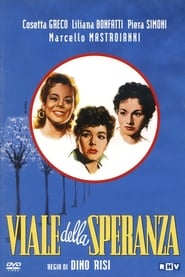 Poster Il viale della speranza