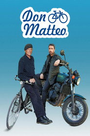 Дон Маттео постер