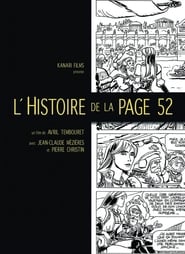 L'Histoire de la page 52 постер