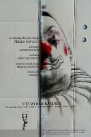 She Who Measures постер