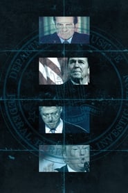 Вороги. Президент, Судочинство і ФБР постер