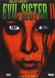 Poster Evil Sister 2 2001