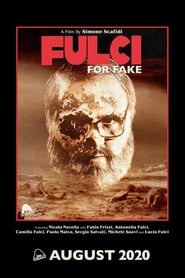 Fulci for Fake постер