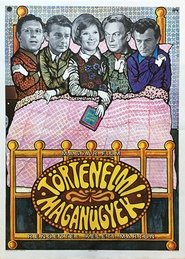 Poster Historical Private Affairs 1969
