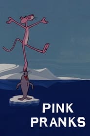 Poster Pink Pranks