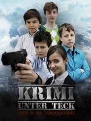 Poster Krimi unter Teck - Spur in die Vergangenheit 2014