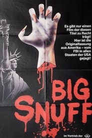 Poster Big Snuff