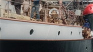 Titanic in color: The Wreck