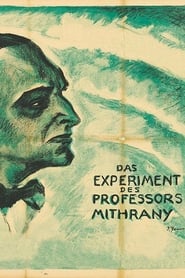 Poster Das Experiment des Prof. Mithrany