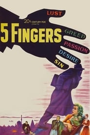 5 Fingers (1952)