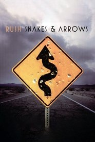 Poster Rush - Snakes & Arrows Live 2008