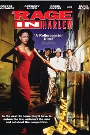 Redada en Harlem poster