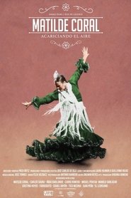 Poster Matilde Coral, acariciando el aire 2016