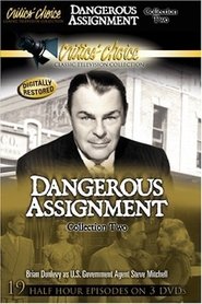 Dangerous Assignment Dangerous Assignment