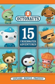 Poster Octonauts - 15 Underwater Adventures