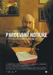 Poster Pardevant notaire 1999