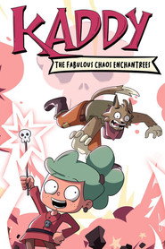 KADDY: La Fabulosa Hechicera del Chaos (2023)
