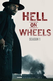 Hell on Wheels Season 1 4