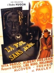 Poster La Rue sans joie