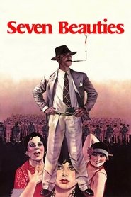 Poster Seven Beauties 1975