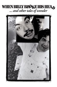 Poster When Billy Broke His Head... and Other Tales of Wonder 1995