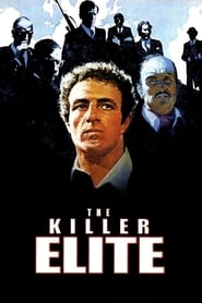 The Killer Elite постер