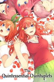 The Quintessential Quintuplets постер