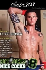 Poster Hot Jocks Nice Cocks 8 2011
