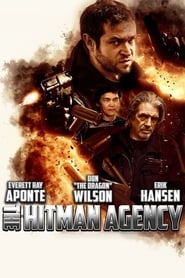 The Hitman Agency постер
