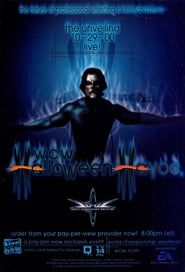 Poster WCW Halloween Havoc 2000