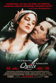 watch Quills now