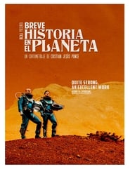 Poster Breve historia en el planeta