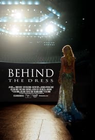 Poster Behind the Dress