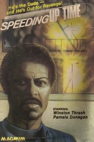 Poster Speeding Up Time 1971