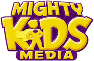 Logo for Mighty Kids Media Logo for Mighty Kids Media