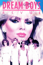 Poster Dream Boys Revue 1985