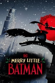 Imagem Merry Little Batman