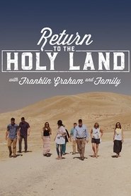 Poster Return to the Holy Land 2018