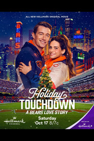 Holiday Touchdown: A Bears Love Story