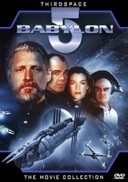 Вавилон 5: Третій простір постер