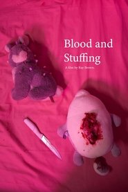 Poster Blood and Stuffing 2025