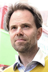 Portrait de Rupert Read