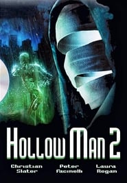 Hollow Man II (2006) online ελληνικοί υπότιτλοι