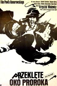 Poster Przeklęte oko proroka 1985