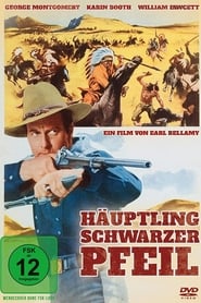 Poster Häuptling Schwarzer Pfeil