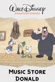 فيلم Music Store Donald 2001 مترجم HD