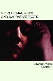 Poster Private Imaginings and Narrative Facts 1970