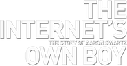 The Internet's Own Boy: The Story of Aaron Swartz Logo