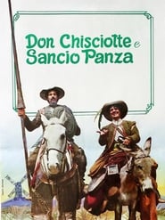 Don Chisciotte and Sancio Panza постер