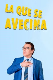 La que se avecina постер